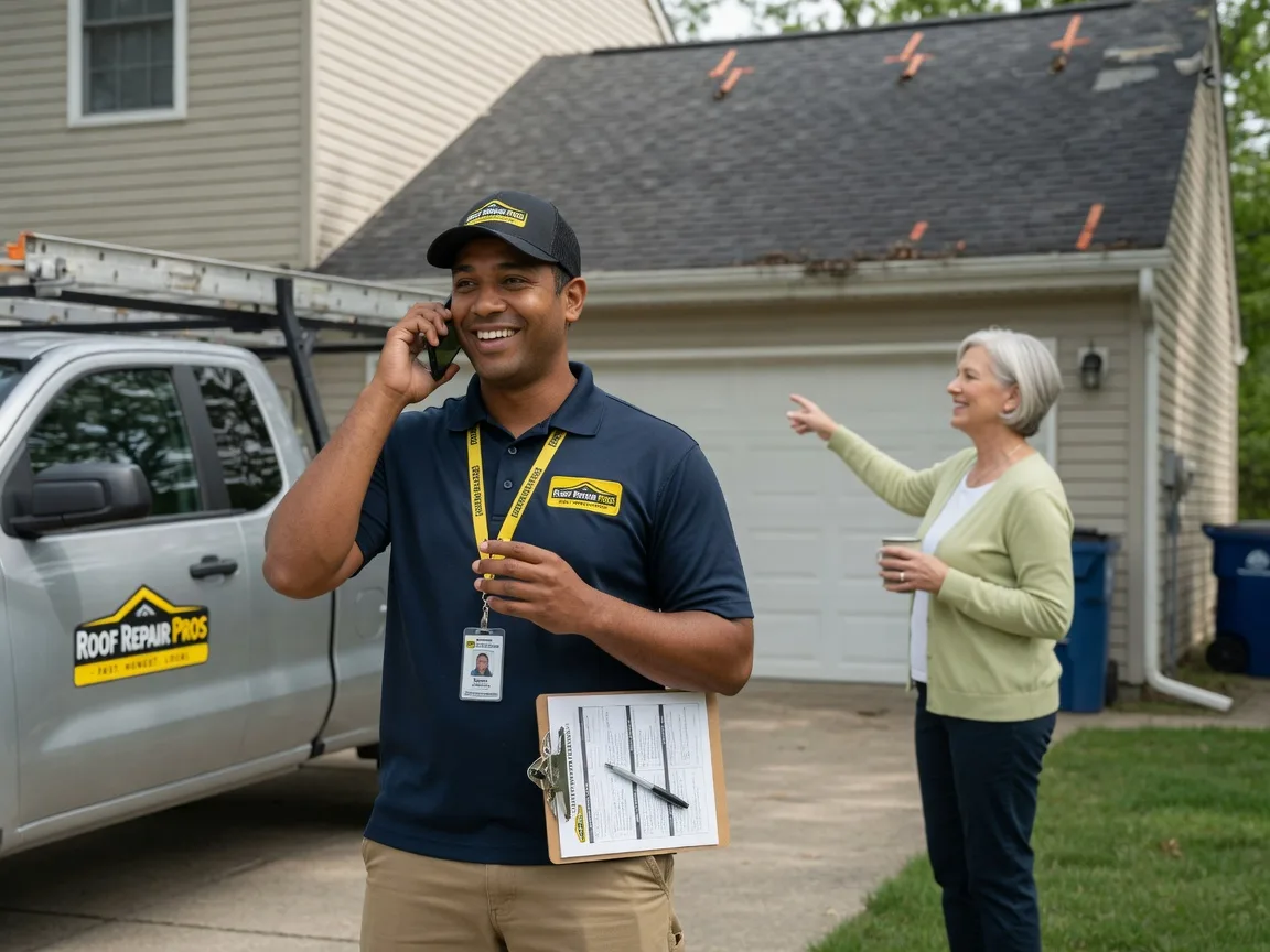 Roof Repair Hurdsfield, ND FAQs